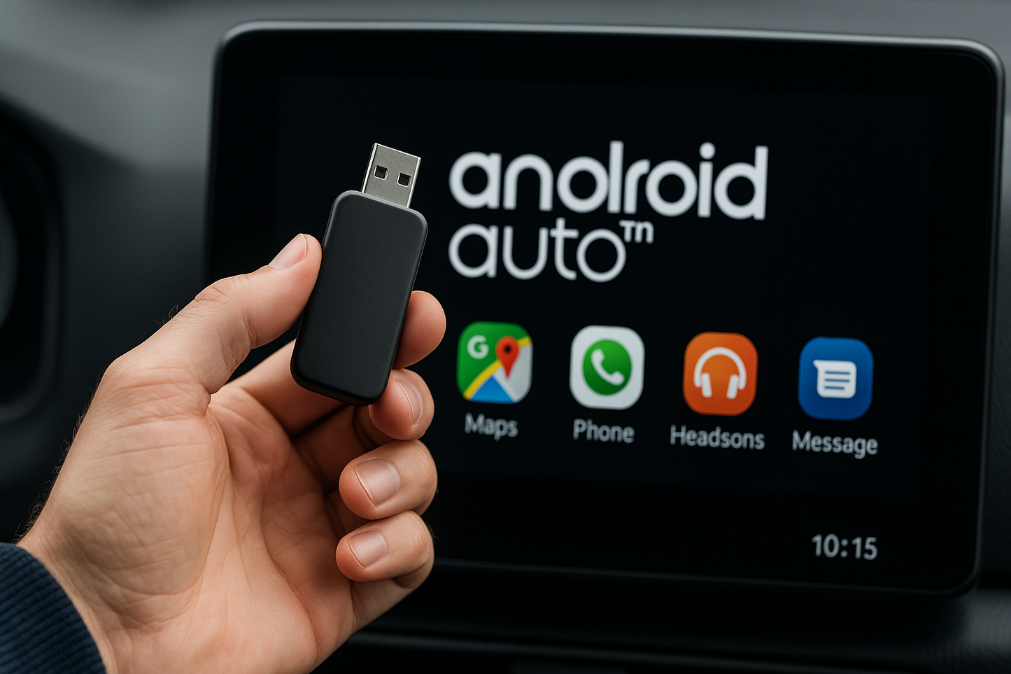 Carplay sans fil - Gocarplay™